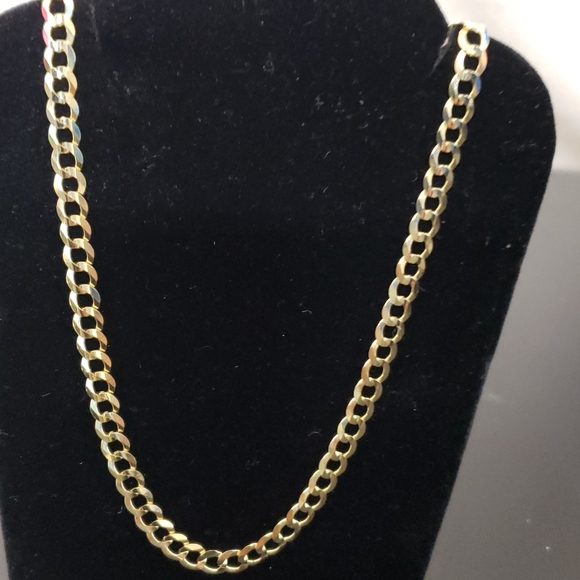 10kt Gold chain